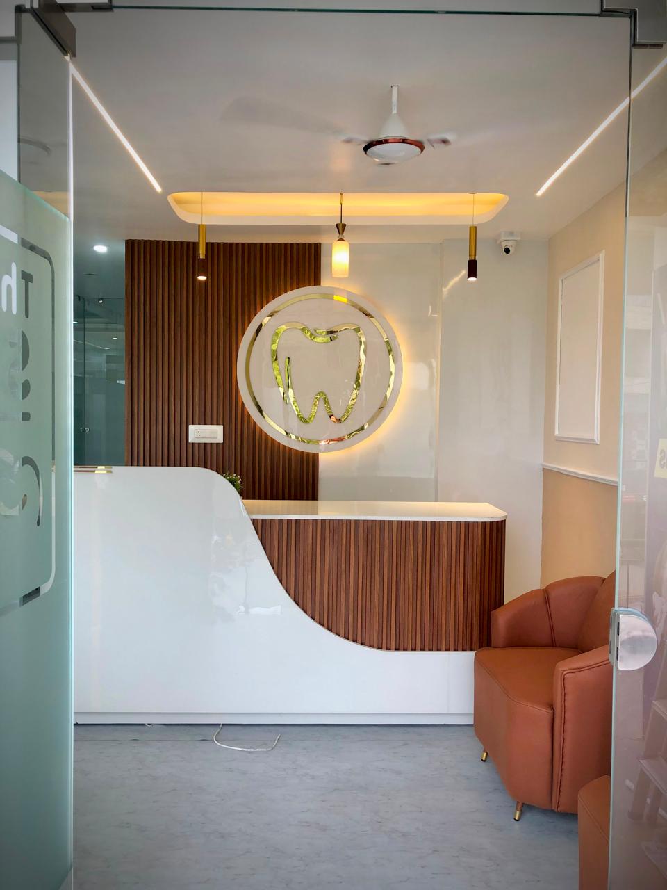 Reception & Waiting Area