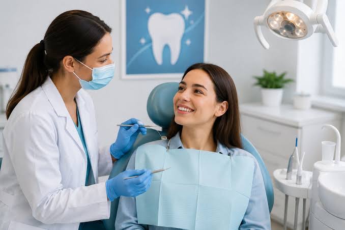 Personalized Dental Care